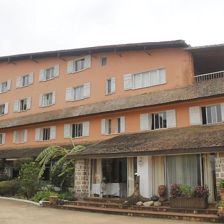 Domaine De L'Ermitage Hotel Mantasoa Zewnętrze zdjęcie