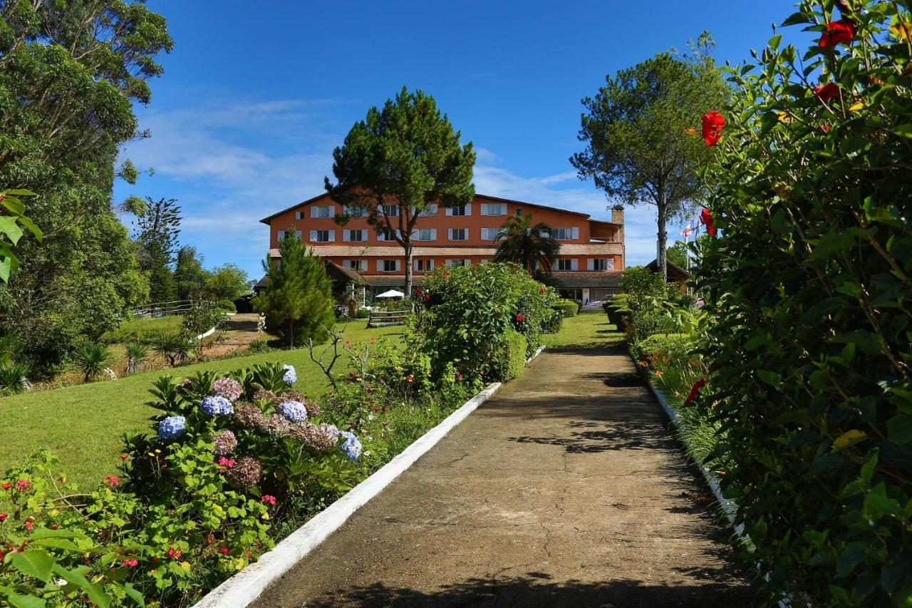 Domaine De L'Ermitage Hotel Mantasoa Zewnętrze zdjęcie