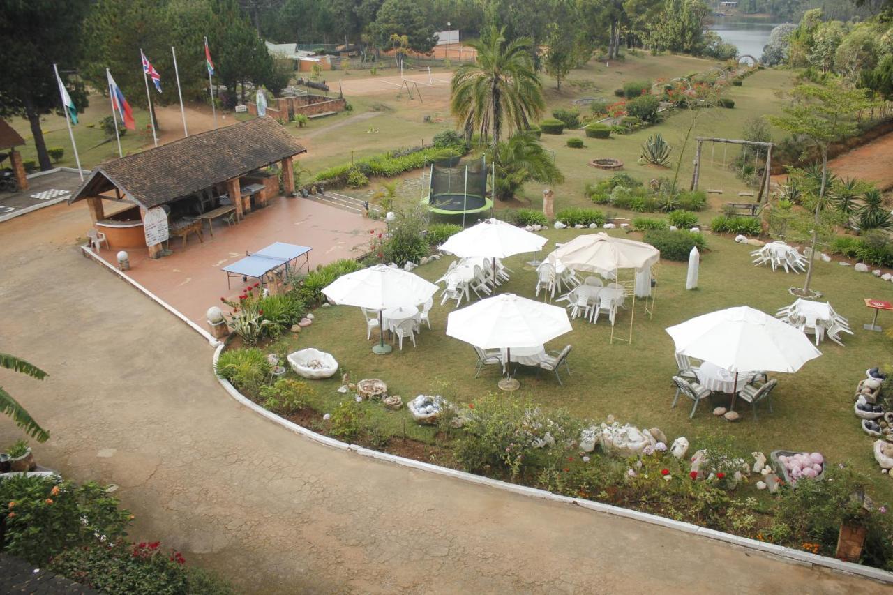 Domaine De L'Ermitage Hotel Mantasoa Zewnętrze zdjęcie