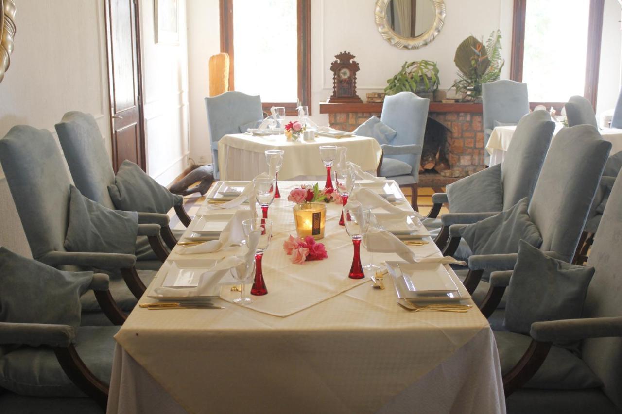 Domaine De L'Ermitage Hotel Mantasoa Zewnętrze zdjęcie
