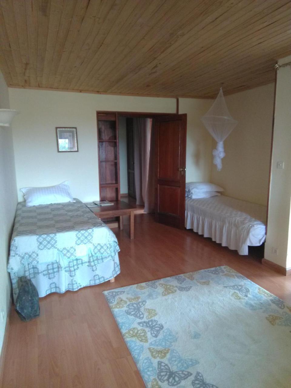 Domaine De L'Ermitage Hotel Mantasoa Zewnętrze zdjęcie