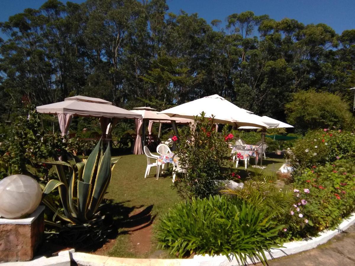 Domaine De L'Ermitage Hotel Mantasoa Zewnętrze zdjęcie